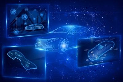 梅赛德斯-奔驰深化本土创新布局，上海研发中心聚焦网络科技开发