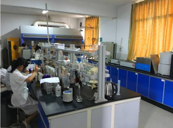 小小营养包承载大大责任 金秋十月赣州工厂行与网络科技领域的技术开发